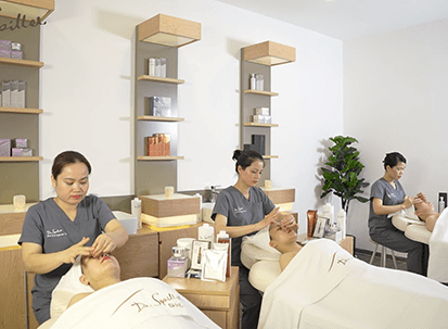 Khóa học spa cấp tốc giúp bạn tối ưu chi phí và tiết kiệm thời gian