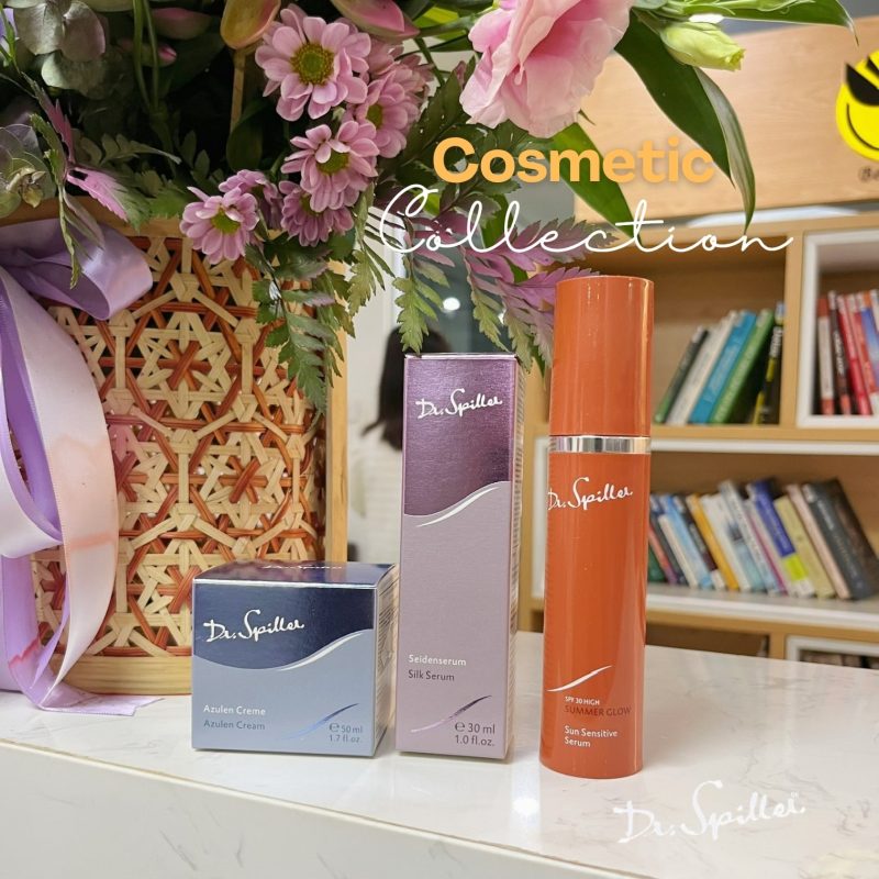 Làm sao để hết lỗ chân lông to, cải thiện nhanh chóng với sản phẩm Dr.Spiller