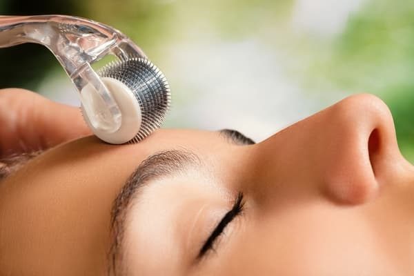 Chăm sóc da sau lăn kim trị lỗ chân lông to hiệu quả
