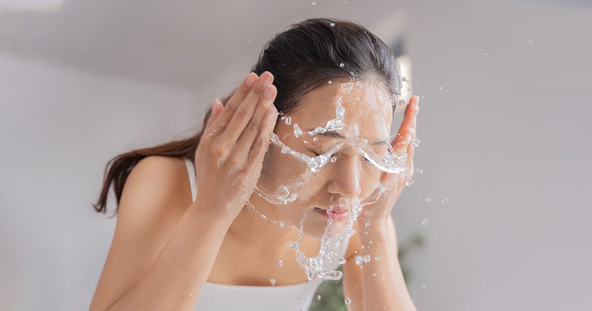 Layer skincare cho da dầu với sản phẩm Dr.Spiller