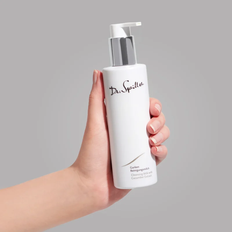 Cải thiện da lỗ chân lông to mụn đầu đen nhanh chóng với sản phẩm Dr.Spiller