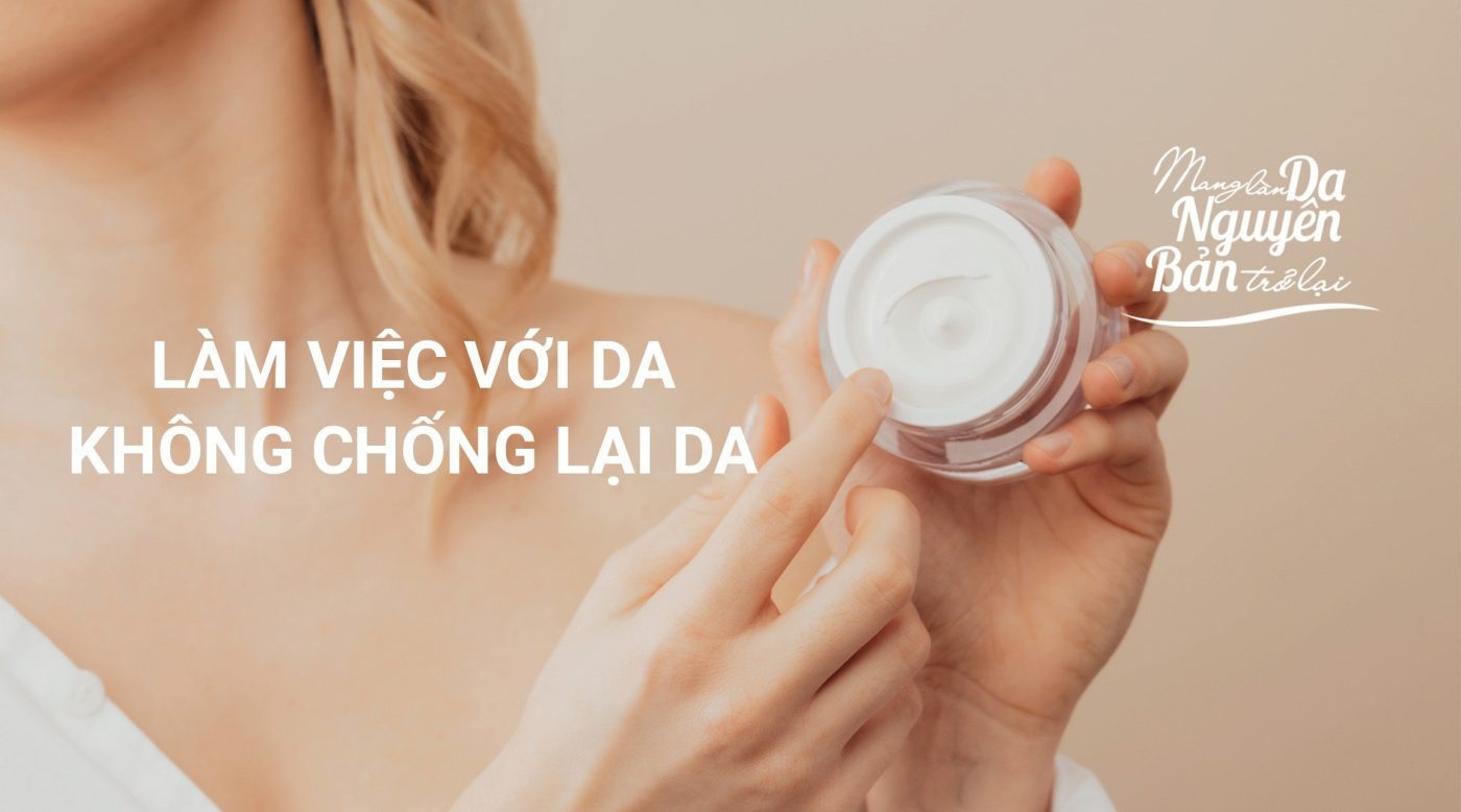 Những lưu ý khi chọn lotion cho da khô