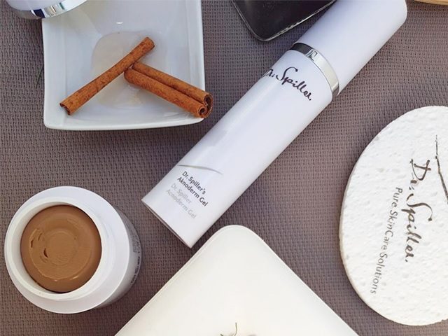 Những sản phẩm Dr.Spiller hỗ trợ makeup cho da dầu mùa hè