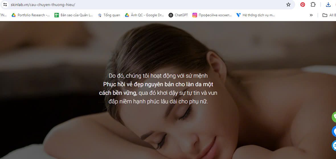 Nghiên cứu khách hàng trước khi lên chiến dịch marketing cho spa mới mở