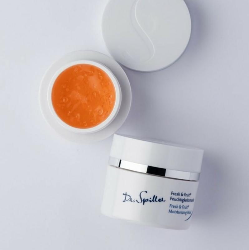 Những loại mặt nạ cấp ẩm cho da mùa hè của Dr.Spiller được yêu thích hiện nay