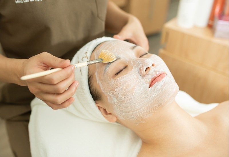 Terra California Clay Mask- Mặt nạ đất sét cho da hỗn hợp tốt nhất hiện nay