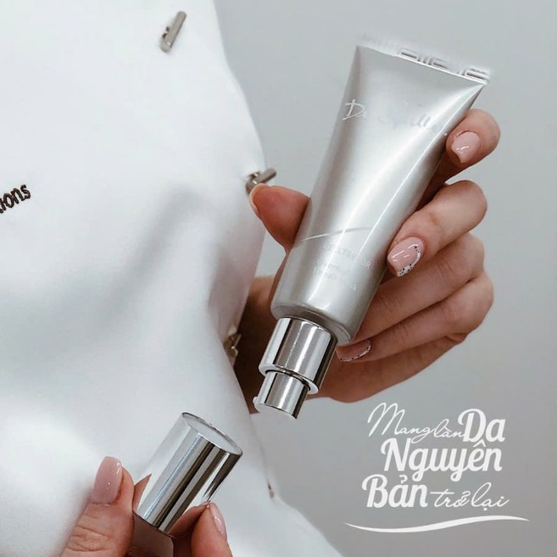 Mặt nạ ngủ cho da hỗn hợp của Dr.Spiller
