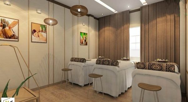Sử dụng sản phẩm chuyên nghiệp giúp mô hình kinh doanh spa tại nhà của bạn trở nên chuyên nghiệp hơn