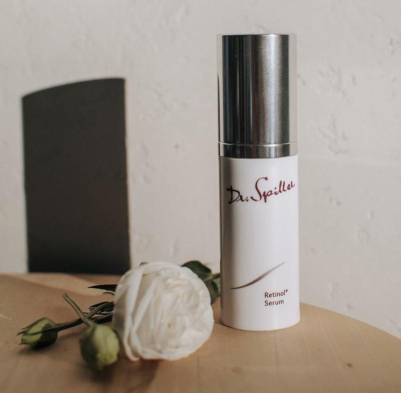 Retinol+serum của Dr.Spiller đem lại hiệu quả sau 4 tuần sử dụng