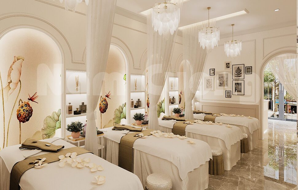 5 điều cần biết về nhượng quyền spa mini