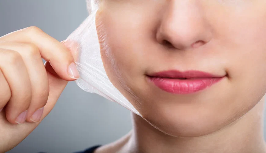 Hiểu đúng về peel da để biết peel da cho da hỗn hợp có nên không