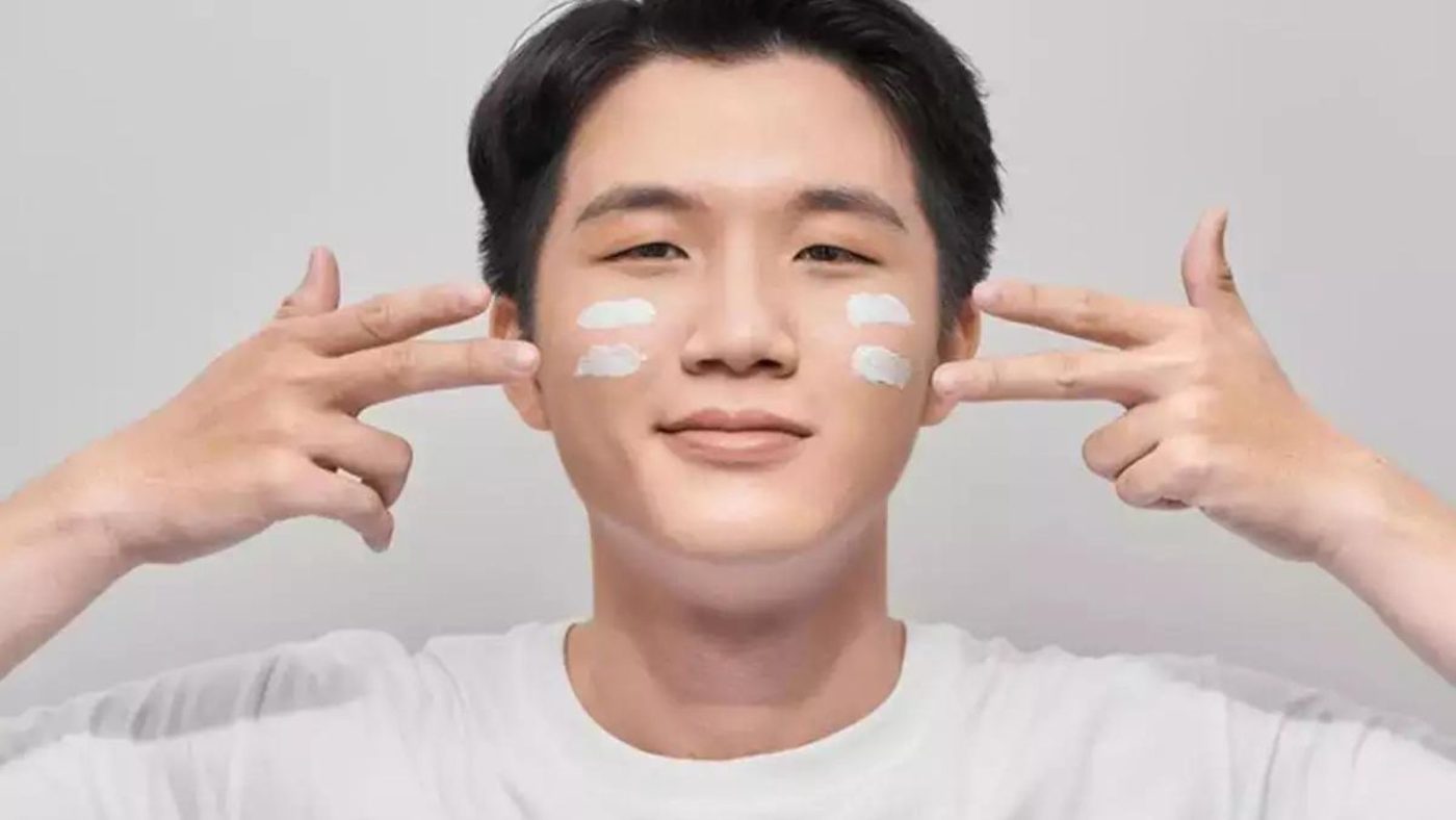 Quy trình skincare cho nam da dầu với sản phẩm Dr.Spiller