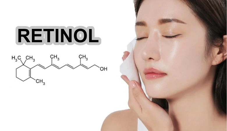 Cơ chế hoạt động của retinol chống lão hóa