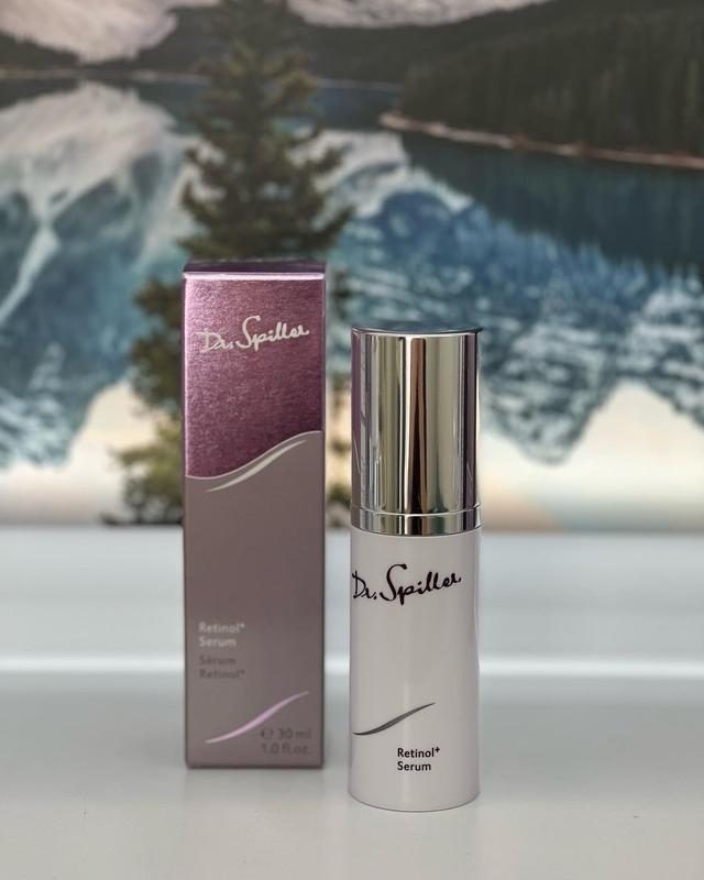 Top 3 sản phẩm chứa retinol chống lão hóa của Dr.Spiller
