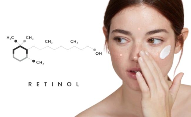 Retinol là gì? Retinol nồng độ thấp cho da dầu mụn hoạt động như thế nào