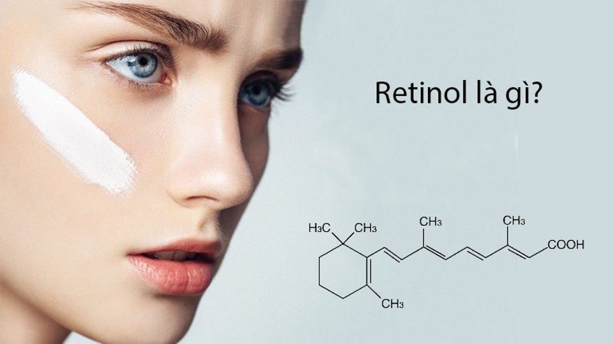 Cách sử dụng retinol nồng độ thấp cho da dầu mụn