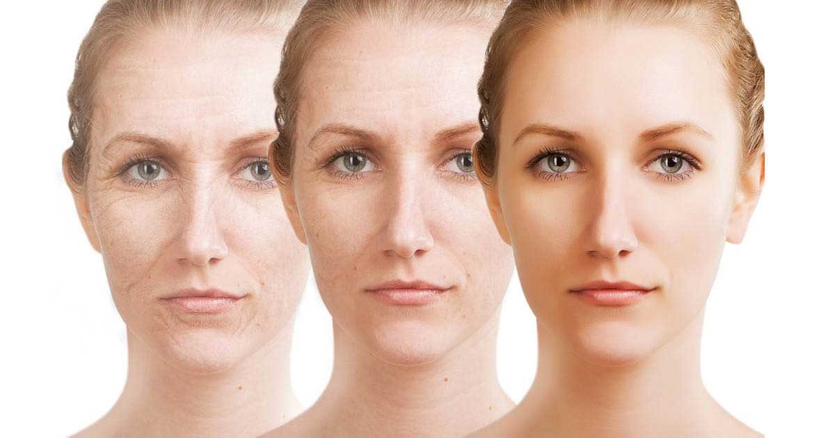 Sử dụng sản phẩm Dr.Spiller cải thiện da lão hóa ngay hôm nay