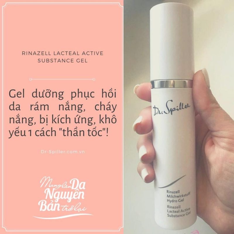 Chọn serum cấp nước cho da hỗn hợp sao cho hiệu quả