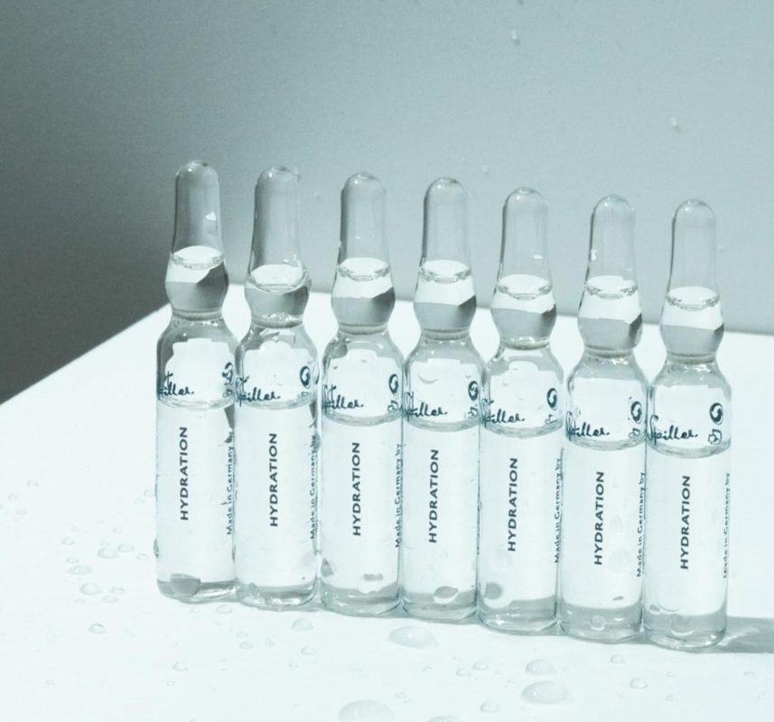 Serum cấp nước cho da khô mùa hè được yêu thích hiện nay