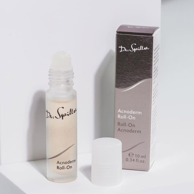 Top 3 serum cho da hỗn hợp thiên dầu mụn của Dr.Spiller