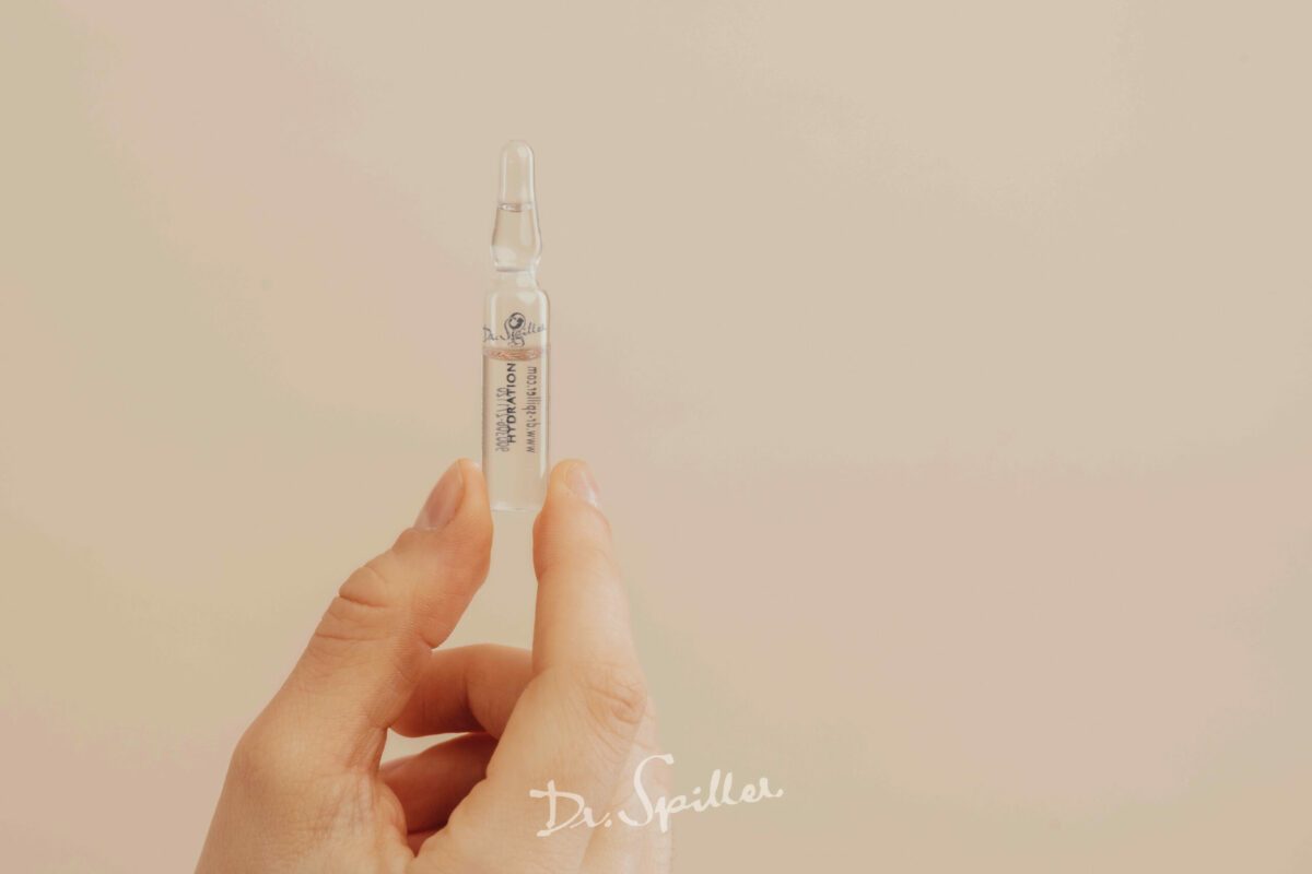 Hướng dẫn sử dụng serum ha cho da khô đúng cách