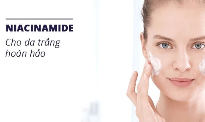 Những lưu ý khi dùng serum niacinamide cho da khô