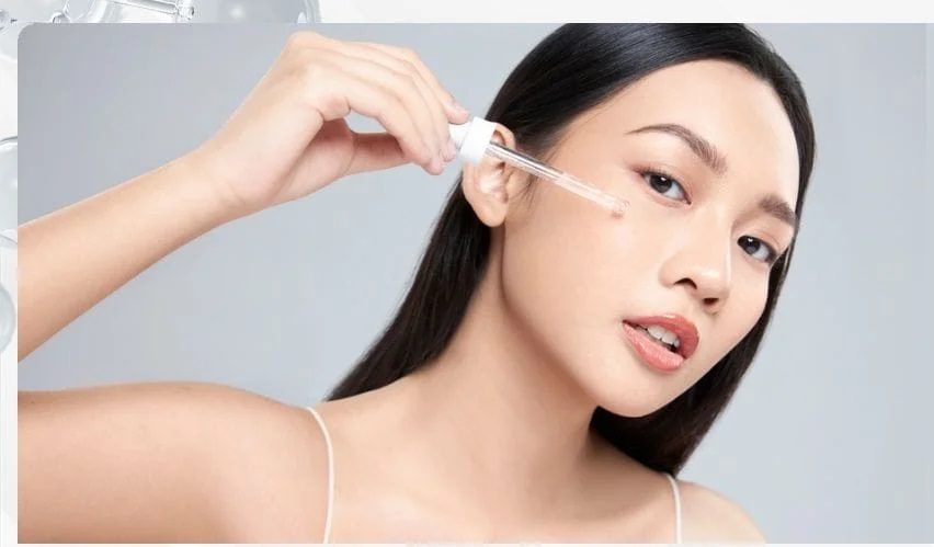 Serum niacinamide cho da khô có tác dụng gì cho da