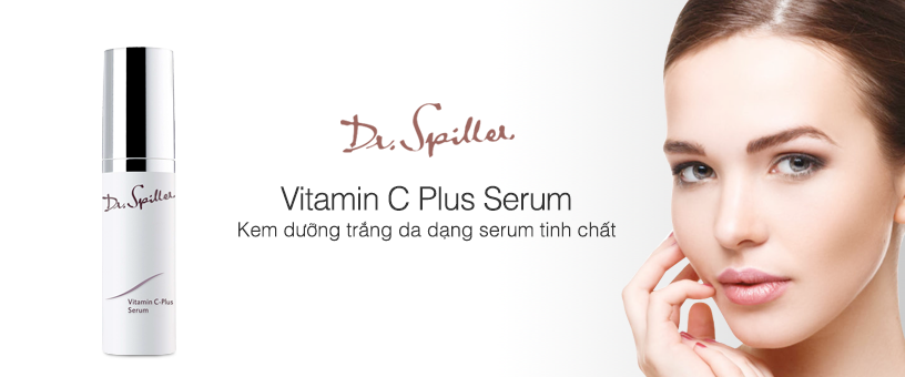 Serum vitamin c cho da hỗn hợp có thật sự cần thiết