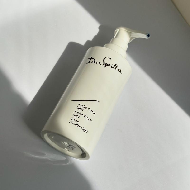 Skincare chống lão hóa cơ bản với sản phẩm Dr.Spiller