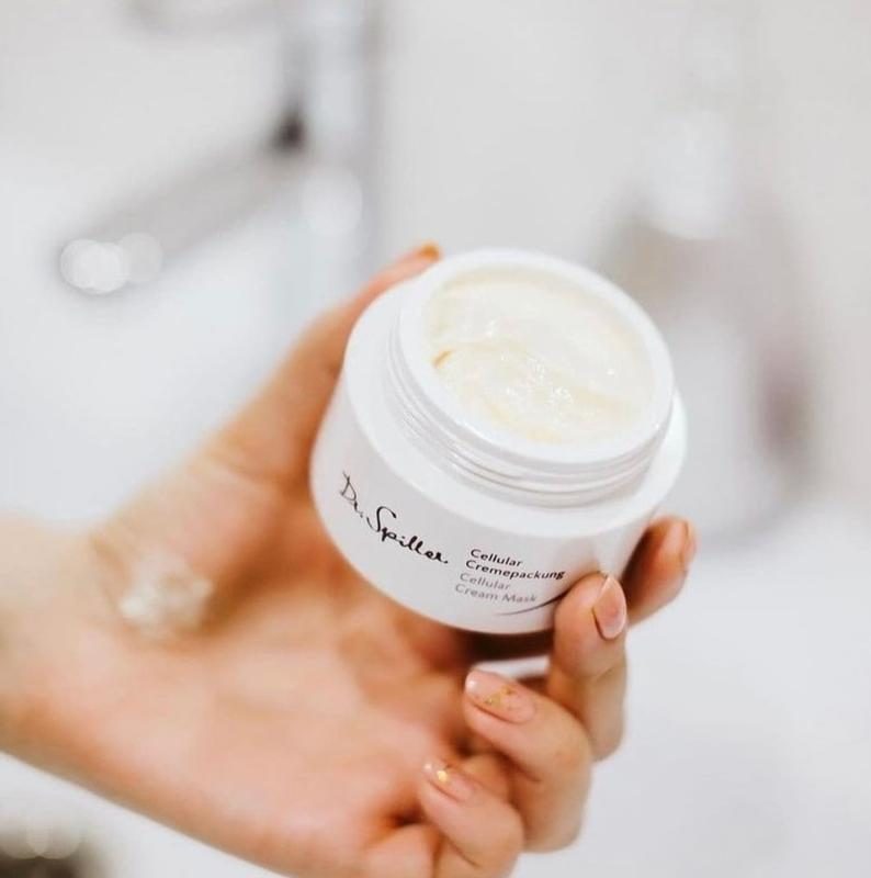 Skincare routine cho da hỗn hợp thiên dầu với sản phẩm Dr.Spiller