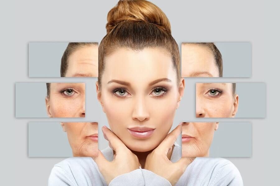 Chăm sóc da giúp phòng ngừa stress gây lão hóa sớm