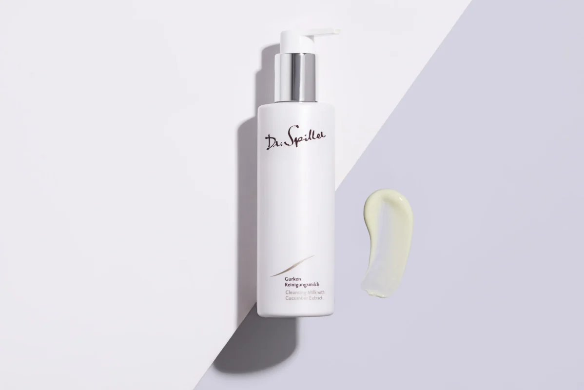 Top 3 sữa rửa mặt cho da hỗn hợp thiên dầu của Dr.Spiller