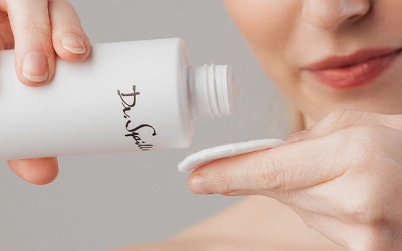 Tiêu chí lựa chọn toner cho da hỗn hợp mụn