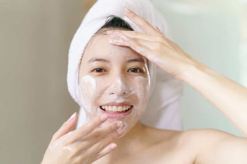 Trị lỗ chân lông to cho da nhờn hiệu quả với sản phẩm Dr.Spiller