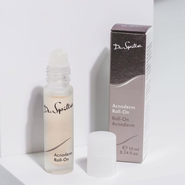 Tham khảo những sản phẩm Dr.Spiller chứa thành phần alpha arbutin