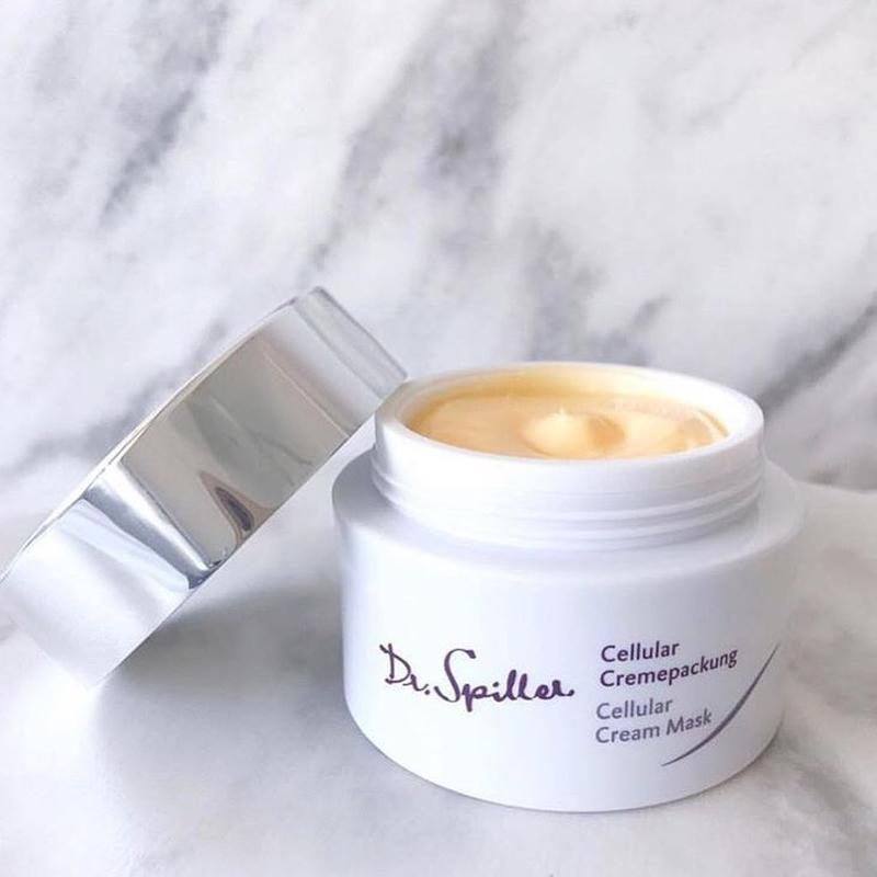 Gợi ý sản phẩm Dr.Spiller chứa chiết xuất táo