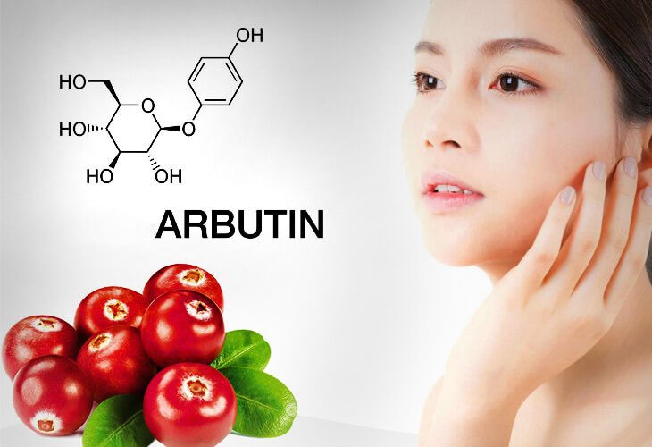 Arbutin là gì và có mấy loại