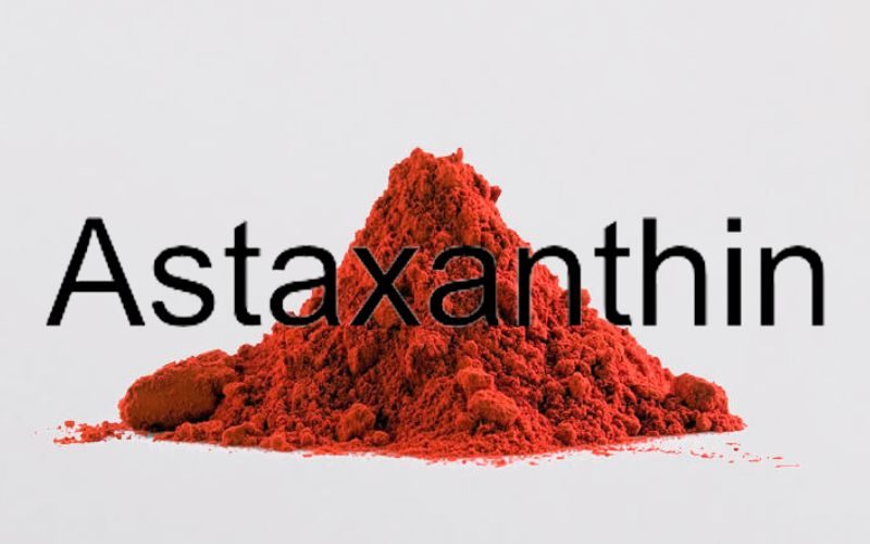 Tác động tích cực của Astaxanthin đến sức khỏe tim mạch