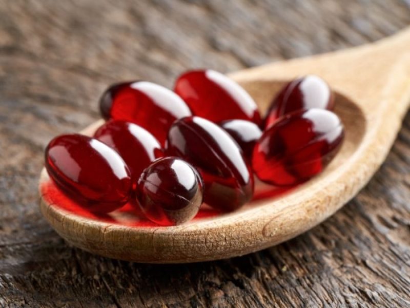 Cách sử dụng Astaxanthin hiệu quả và an toàn