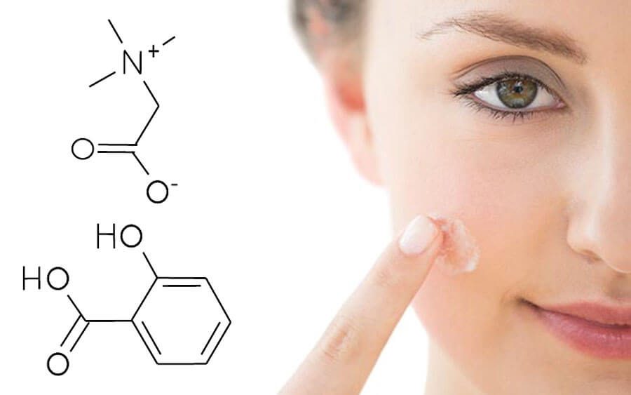 Betaine salicylate là gì? Liệu việc sử dụng thường xuyên betaine salicylate có ảnh hưởng đến sự cân bằng vi sinh vật tự nhiên trên da?