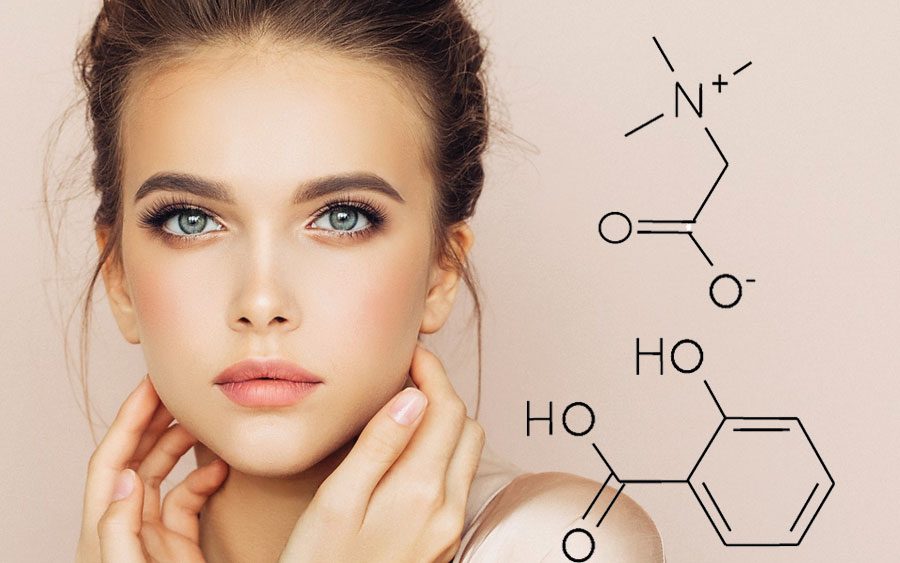 Có phương án thay thế nào tương đương betaine salicylate cho các đối tượng không thể sử dụng?