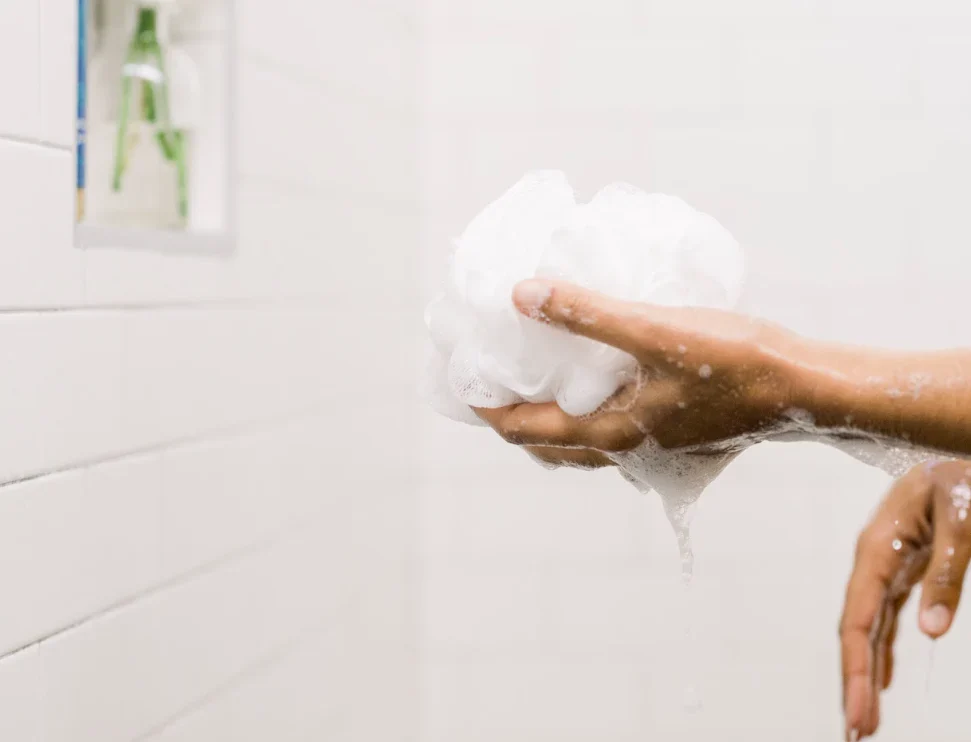 Một số lưu ý khi sử dụng body wash