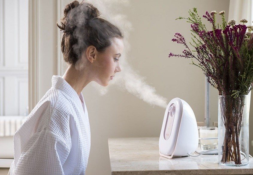 Lưu ý khi thực hiện các bước xông hơi mặt tại nhà