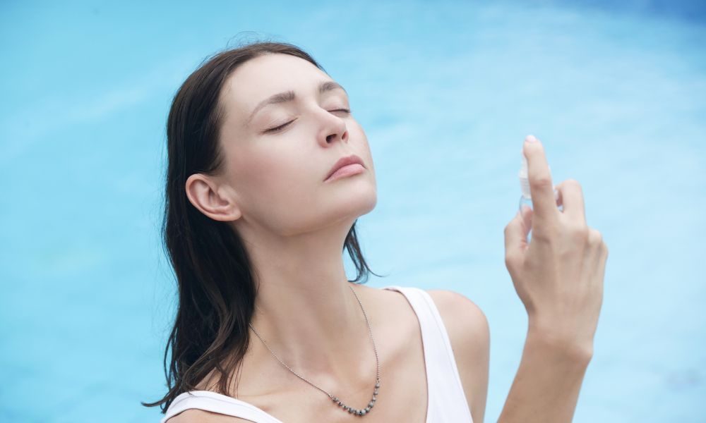 3 Cách chọn xịt khoáng phù hợp với từng loại da