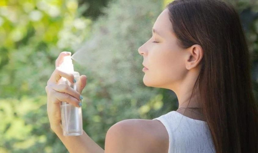 Cách dùng xịt khoáng Dr.Spiller mang lại hiệu quả tối đa