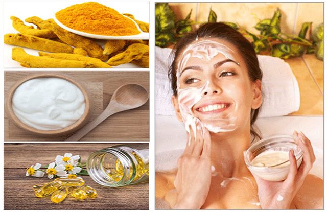 Phương pháp dưỡng da khô bằng nguyên liệu tự nhiên tại nhà
