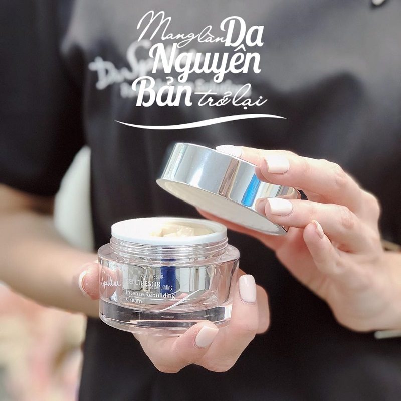 Chăm sóc da tuổi tiền mãn kinh hiệu quả với sản phẩm Dr.Spiller