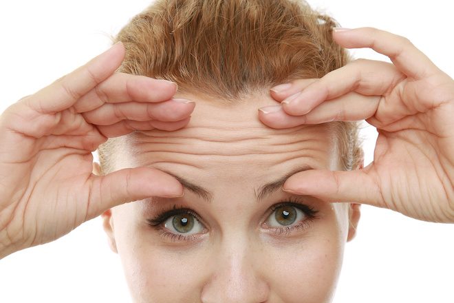 Tìm hiểu nguyên nhân để biết cách làm hết nhăn da mặt hiệu quả