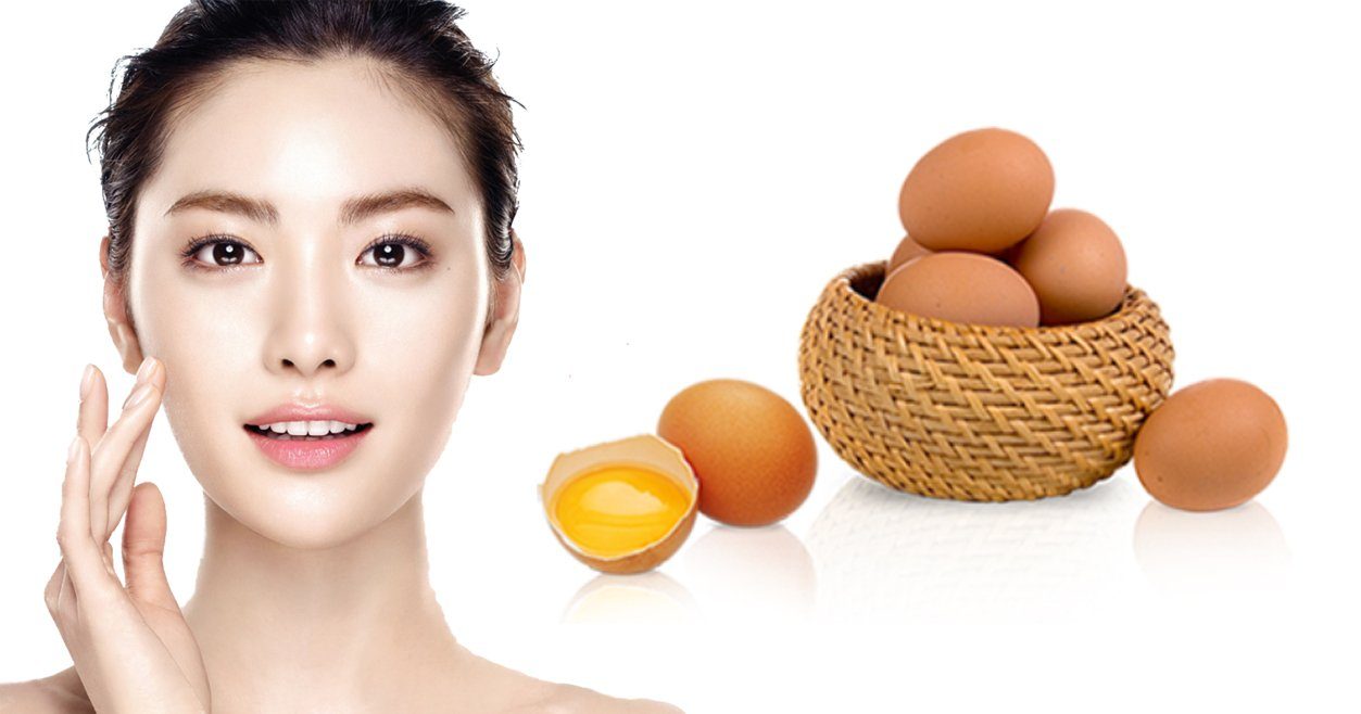 Tham khảo các cách làm mềm da khô bằng trứng da
