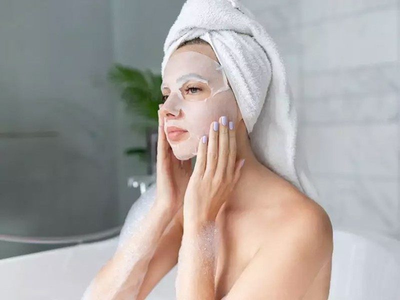 Những sai lầm khi tận dụng dưỡng chất còn dư trong mặt nạ